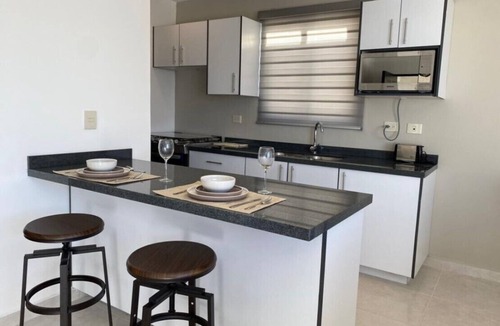 Mazatlan Apartment | Coto Alejandria Mazatlan/2 Albercas/Cerca del Acuario/Cafe/Equipado/Privado