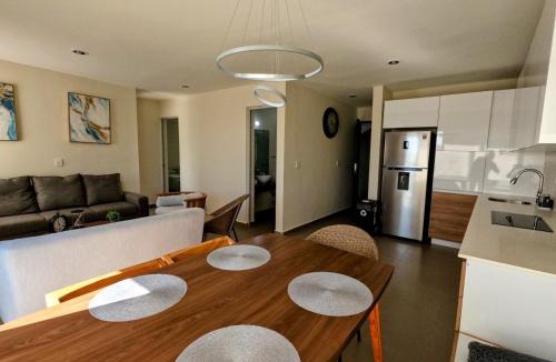 Villa Marina Apartment | Coto Mareta #3 - Café Armonía con Alberca - 1Min Playa