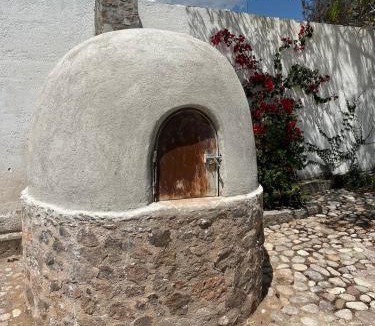 Mexquitic de Carmona House | Country House