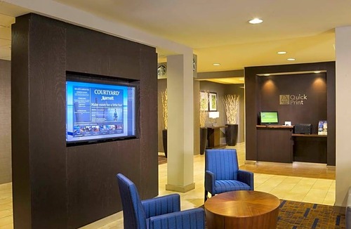 Brownsville Hotel | Courtyard by Marriott Brownsville