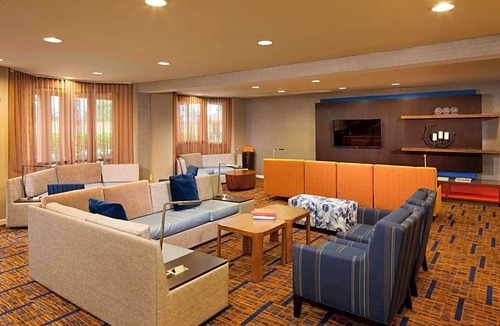 Brownsville Hotel | Courtyard by Marriott Brownsville