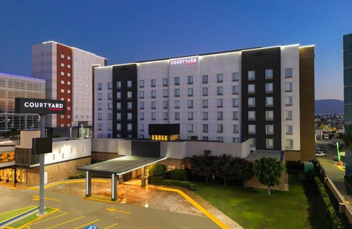 San Luis Potosi Hotel | Courtyard by Marriott San Luis Potosi