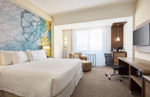 Hermosillo Hotel | Courtyard by Marriott Hermosillo