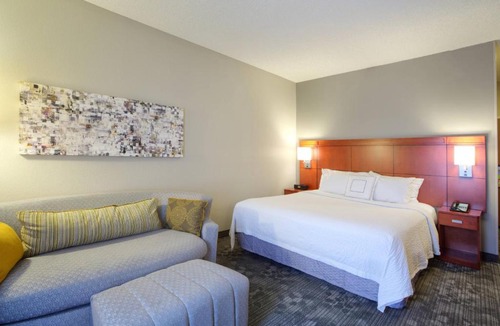 McAllen Hotel | Courtyard by Marriott McAllen