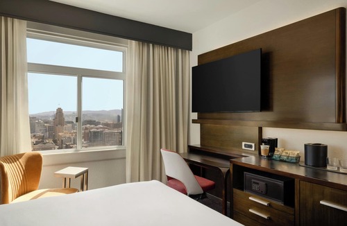 Theater District Hotel | Courtyard by Marriott San Francisco Union Square