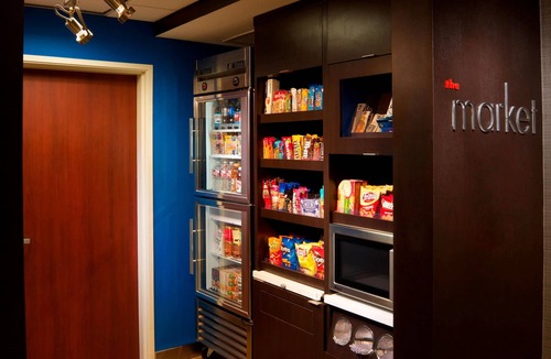Brownsville Hotel | Courtyard by Marriott Brownsville