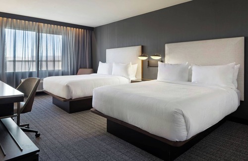 Chino Hills Hotel | Courtyard by Marriott Chino Hills