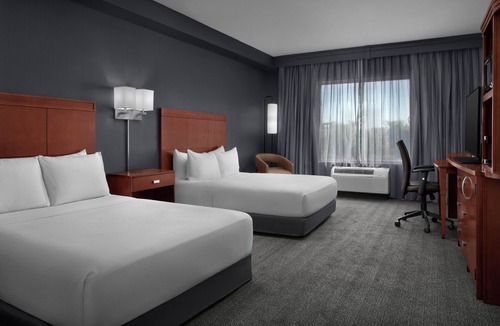 Chandler Hotel | Courtyard Phoenix Chandler/Fashion Center