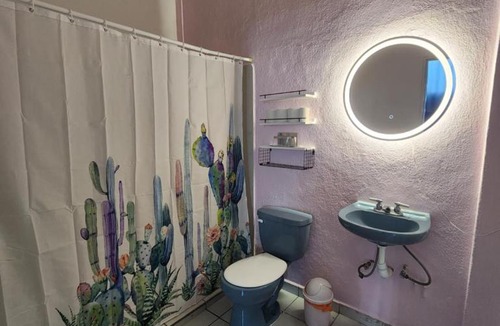 Lazaro Cardenas Apartment | Cozy 1 Bed Apartment in La Noria