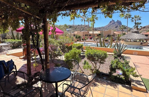 San Carlos Condo | Cozy 1-bedroom condo in marvelous San Carlos with AC