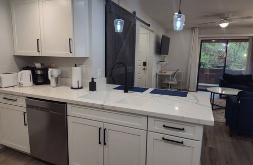 Dobson Ranch Condo | Cozy 1-bedroom condo resort in charming Mesa with WiFi, AC