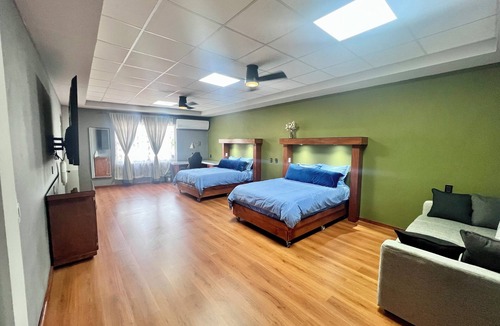 Ciudad Victoria Apartment | Cozy 1-bedroom apartment with AC and WiFi in pleasant Ciudad Victoria