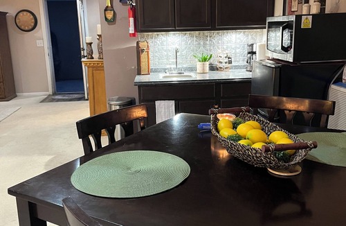 Lucerne Valley Apartment | Cozy 1-bedroom studio in peaceful Lucerne Valley with AC