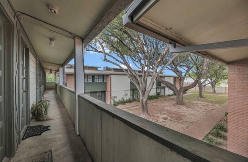 Edinburg Apartment | Cozy 1 BR @ UTRGV, Campus Living