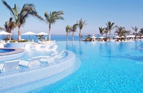 Cerritos Resort | Cozy 1BR at the Pueblo Bonito Emerald Bay resort in Mazatlán with AC and gym