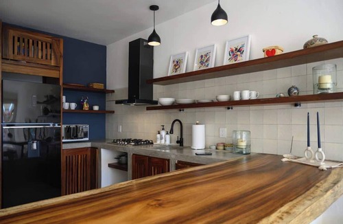 Punta de Mita Apartment | Cozy 1BR Condo | Walk to Beach & Dining