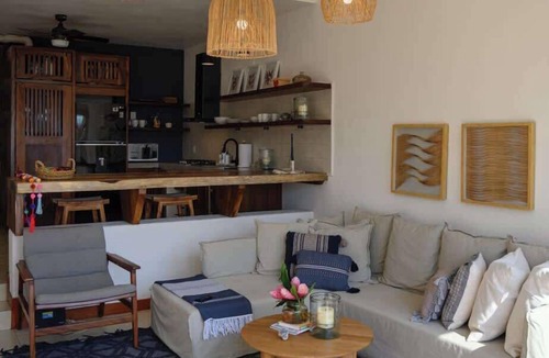 Punta de Mita Apartment | Cozy 1BR Condo | Walk to Beach & Dining