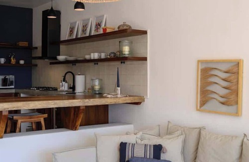 Punta de Mita Apartment | Cozy 1BR Condo | Walk to Beach & Dining