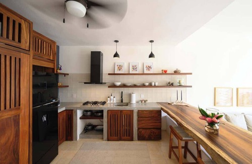Punta de Mita Apartment | Cozy 1BR Condo | Walk to Beach & Dining