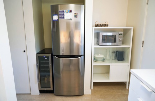Magnesia Falls Cove Condo | Cozy 2-bedroom condo in peaceful Rancho Mirage with WiFi, AC