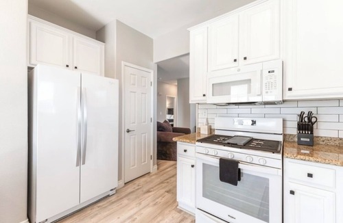 Las Vegas House | Cozy 2-bedroom single story home.