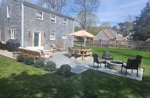 Lagoon Heights House | COZY 3 BR/2 BA CAPE COD IN QUIET NEIGHBORHOOD. CLOSE TO OB CENTER AND LAGOON.