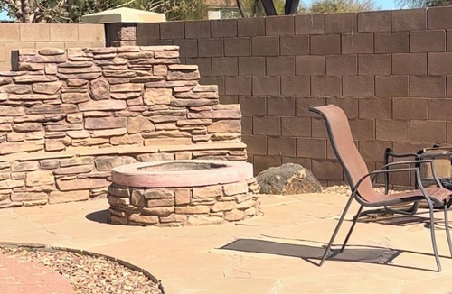 Maricopa House | Cozy 4bd3ba Pool/FirePit/BBQ House in Maricopa