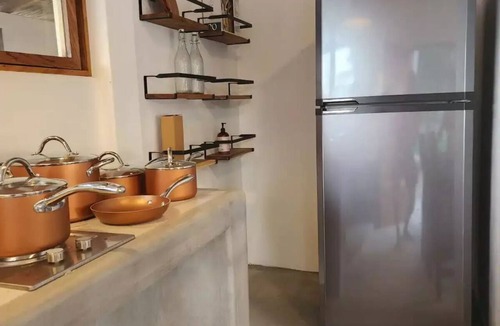 Zihuatanejo House | Cozy and private beachfront cottage