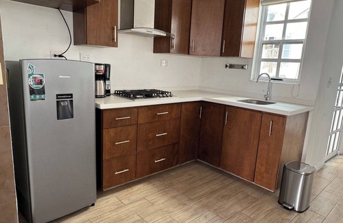 Guadalupe House | Cozy and quiet house, close to BBVA stadium for 3 to 7 people.