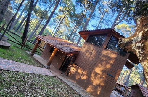 Tapalpa Cabin | Cozy and quiet place to spend your vacations and holidays, in the forest. Magico