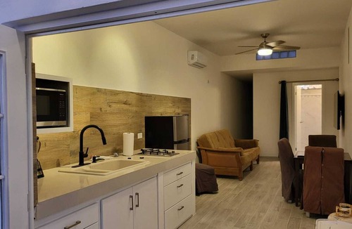 Bahia Kino Apartment | Cozy apartment on the beach with view of the Sea of Cortez.