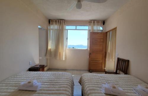 Emiliano Zapata Apartment | Cozy apartment with ocean view