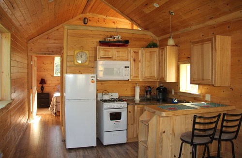 Athol Cabin | Cozy Cabin in the Big Woods of North Idaho
