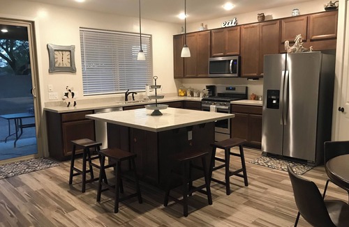 Casa Grande House | Cozy Casa Bliss: 3 bedroom Desert Home