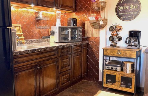 Desert Hills Villa | Cozy Casita, overlooking Senoran Desert Peserve, Cave Creek