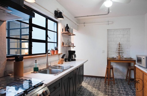 Downtown Mazatlan Apartment | Cozy & Comfortable Apt. with excellent Lighting
