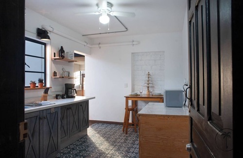 Downtown Mazatlan Apartment | Cozy & Comfortable Apt. with excellent Lighting