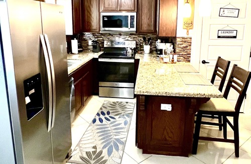 McAllen House | Cozy Condo close to airport and shopping