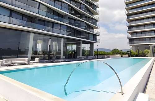 Zapopan Condo | Cozy condo in Zapopan w/gym