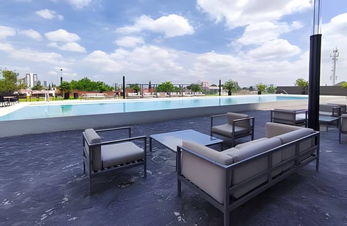 Zapopan Condo | Cozy condo in Zapopan w/gym