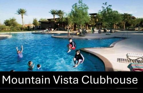 Vistancia House | Cozy Desert Winter Haven