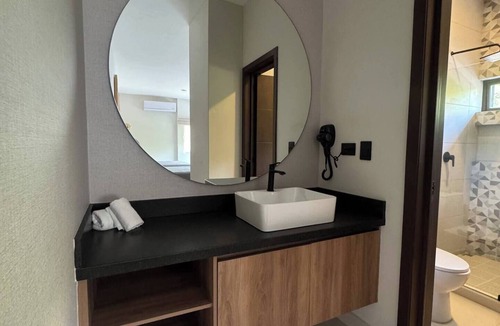 Downtown Culiacan Hotel | Cozy double room in Culiacán 206