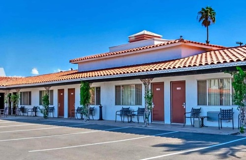 Yuma Townsite Apartment | Cozy Executive Suite|Nsmk|Yuma AZ