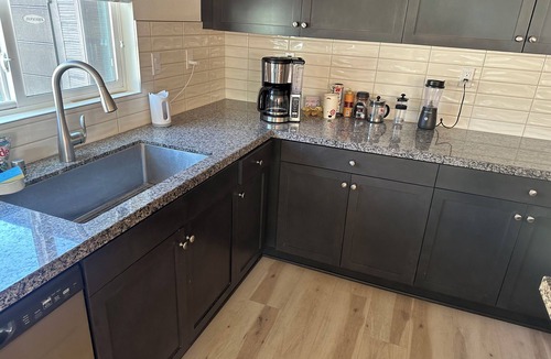 Winchester House | Cozy Home Backyard Perfect for Family-Friendly Home Near Colleges