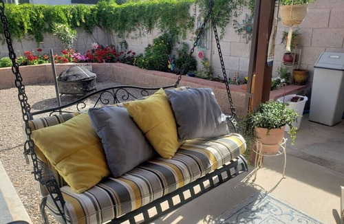 Park Hill House | Cozy Home with Sparkling Diving Pool/N. Phoenix
