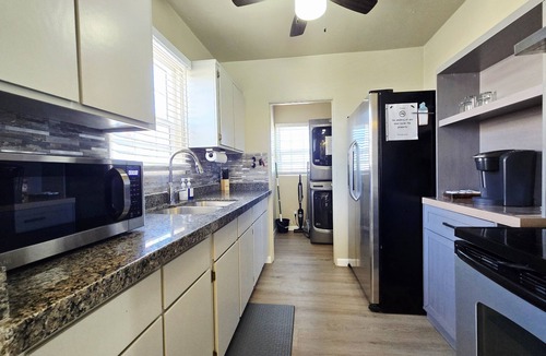 Yuma Townsite House | Cozy Kasita Del Sol in the Heart of Yuma