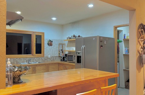 Tapalpa Cabin | Cozy log cabin, ideal to unwind with family or friends.
