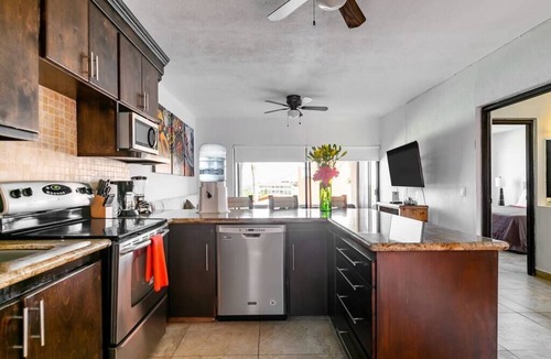 Cabo Bello Condo | Cozy Mexican Style Cottage Walking Distance to Beach Affordable Cabo Retreat for Long and Short Stays