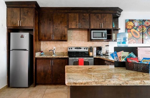 Cabo Bello Condo | Cozy Mexican Style Cottage Walking Distance to Beach Affordable Cabo Retreat for Long and Short Stays