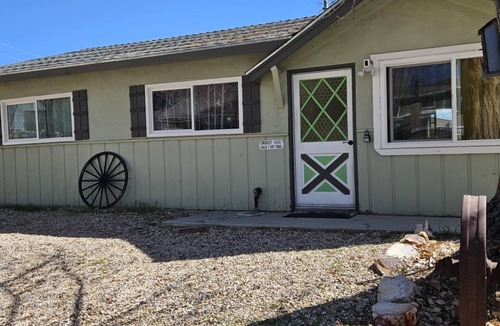 Frazier Park House | Cozy Mountain Retreat 3-bedroom house in Frazier Park with WiFi